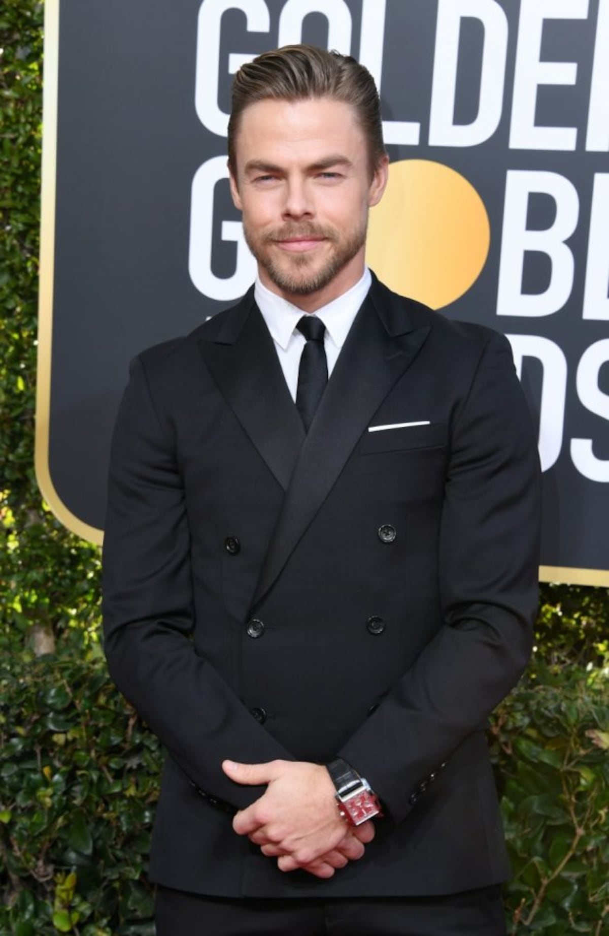 Los galanes de los Globos de Oro 2019