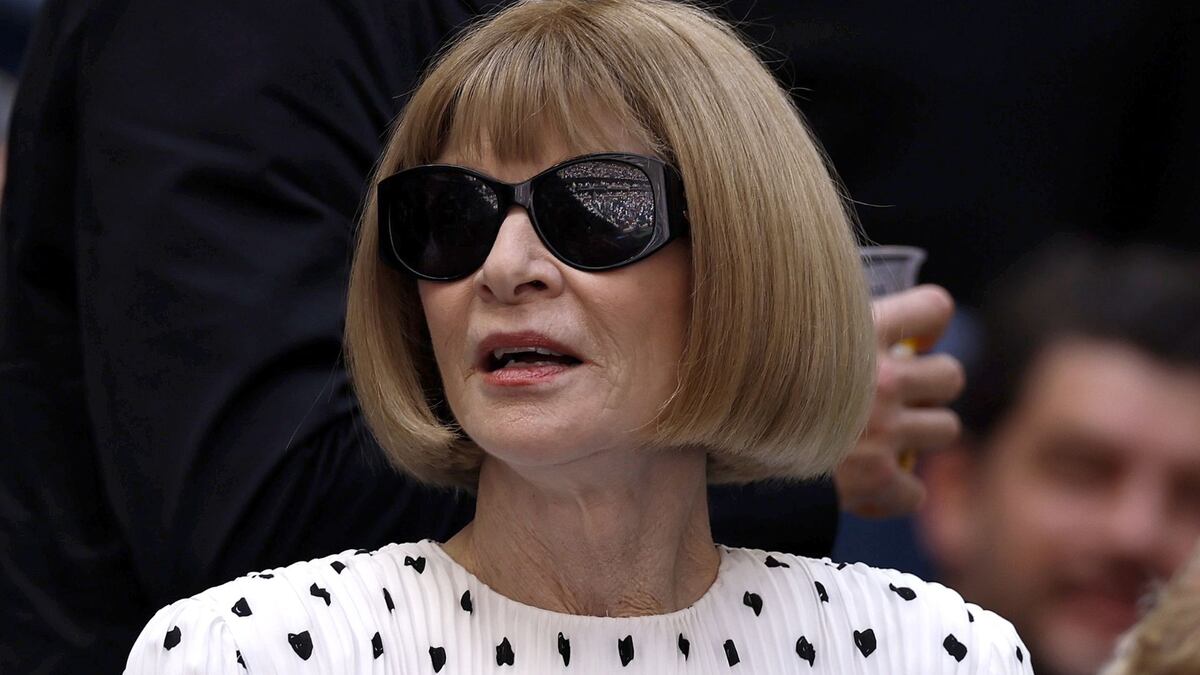 ‘No tengo intenciones de dejar de trabajar’: Anna Wintour confiesa al rey Carlos III que aún no planea dejar Vogue