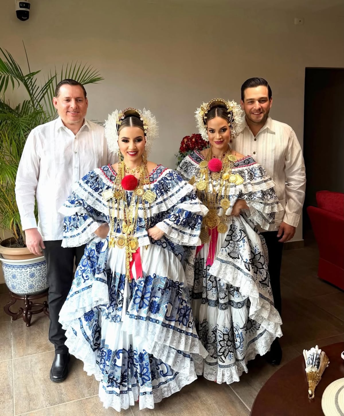 ¿Quién es Andrea Altamirano-Duque, la esposa del embajador de Estados Unidos en Panamá, Kevin Marino Cabrera? 