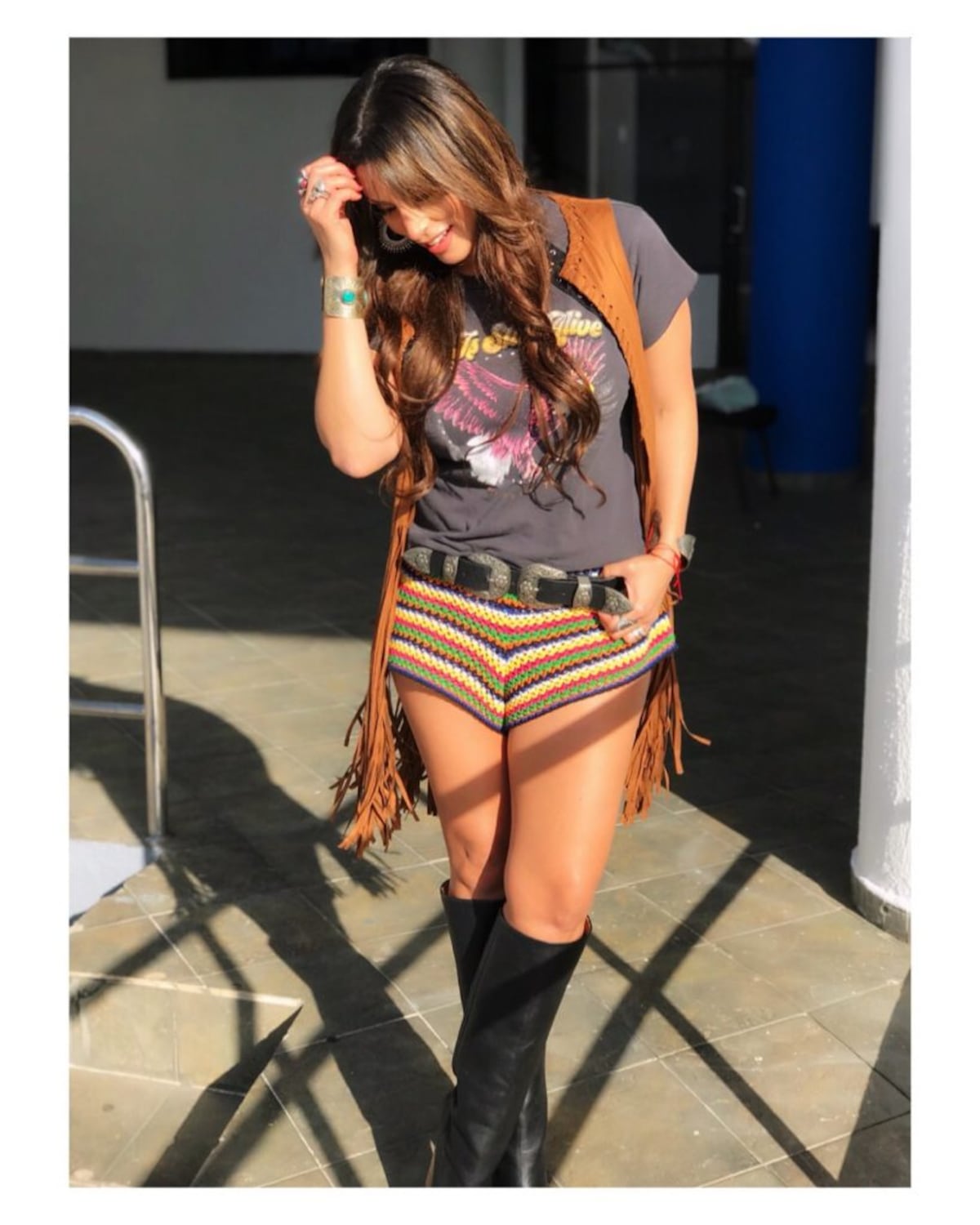 Ingrid De Ycaza, experta en reinvención