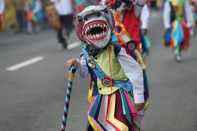 16 situaciones que inevitablemente se viven en un desfile patrio en Panamá
