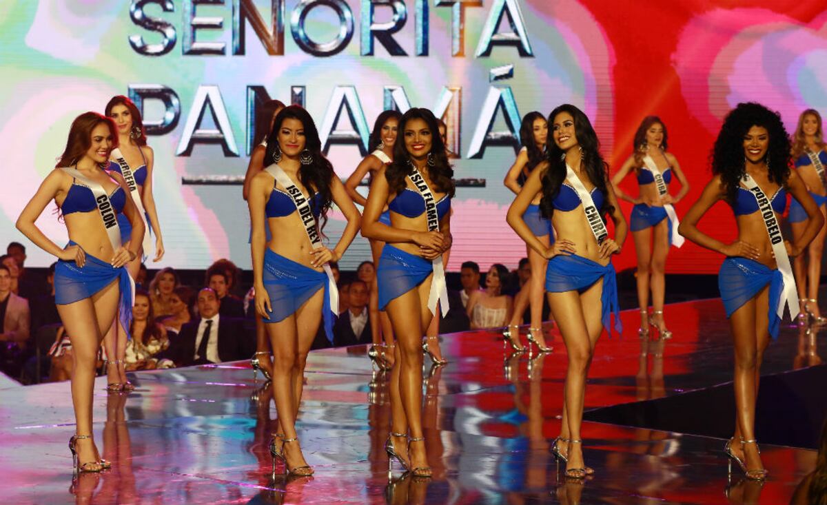 FOTOS: Así ganó Mehr Eliezer, la nueva Señorita Panamá 2019
