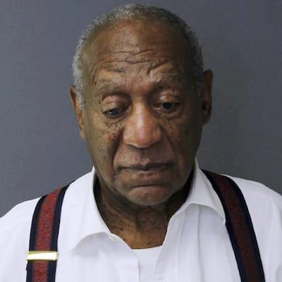 Bill Cosby es enviado a prisión por drogar y abusar sexualmente de una mujer
