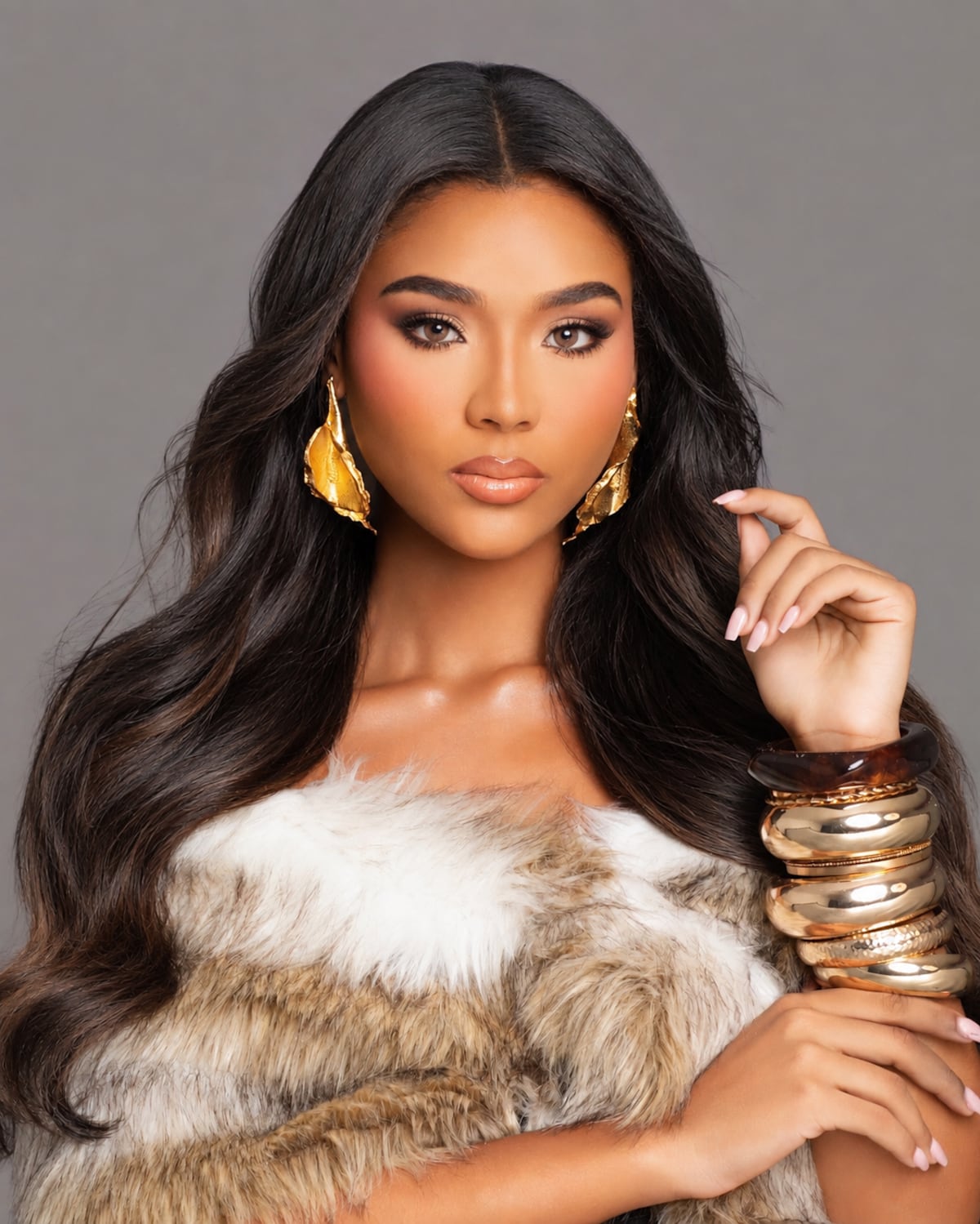 Las fotos oficiales de las candidatas a Miss Universe Panamá 2026