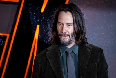 Keanu Reeves vuelve a ‘John Wick 5’, 