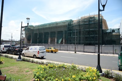 Así luce el Museo Antropológico Reina Torres de Araúz en su restauración 