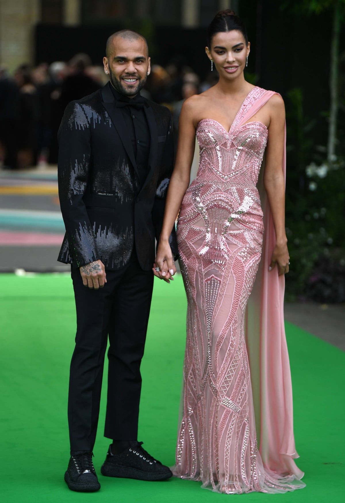 La modelo e influencer Joana Sanz resurge tras el ‘caso Dani Alves’