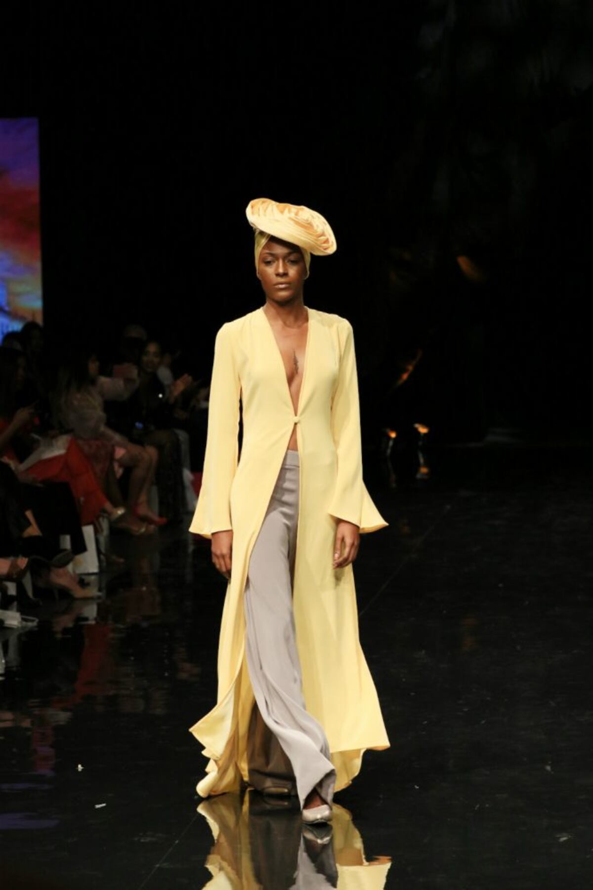 El nuevo comienzo de Pilar Saínz en Fashion Week Panamá 2018