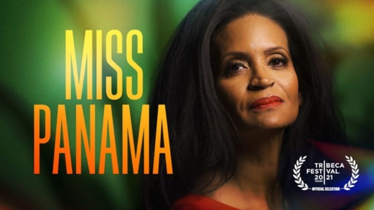 El documental sobre Gloria Karamañites, la primera mujer negra en ser Miss Panamá