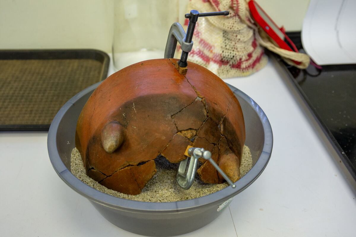 Arqueólogos en Panamá aprenden a reconstruir el pasado