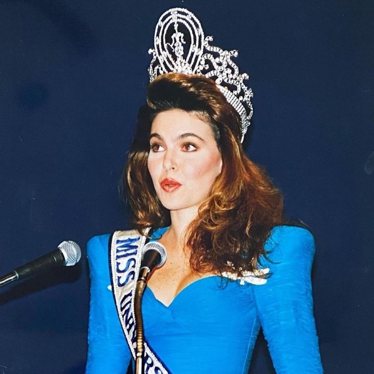 Bárbara Palacios denuncia que le quitaron su canal de Youtube después de compartir un video sobre Semana Santa