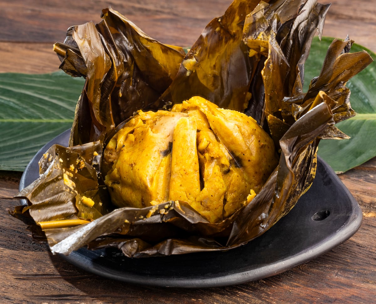 ¿Sabías que el tamal no es exclusivo de Panamá?