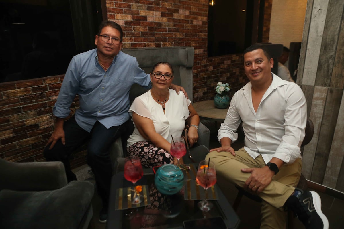 Mi cóctel después de la oficina: así es el nuevo favorito para el ‘after office’ en la ciudad.