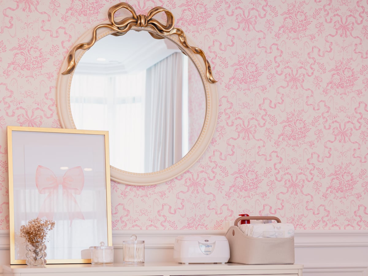 Mis esenciales del cuarto de mi bebé