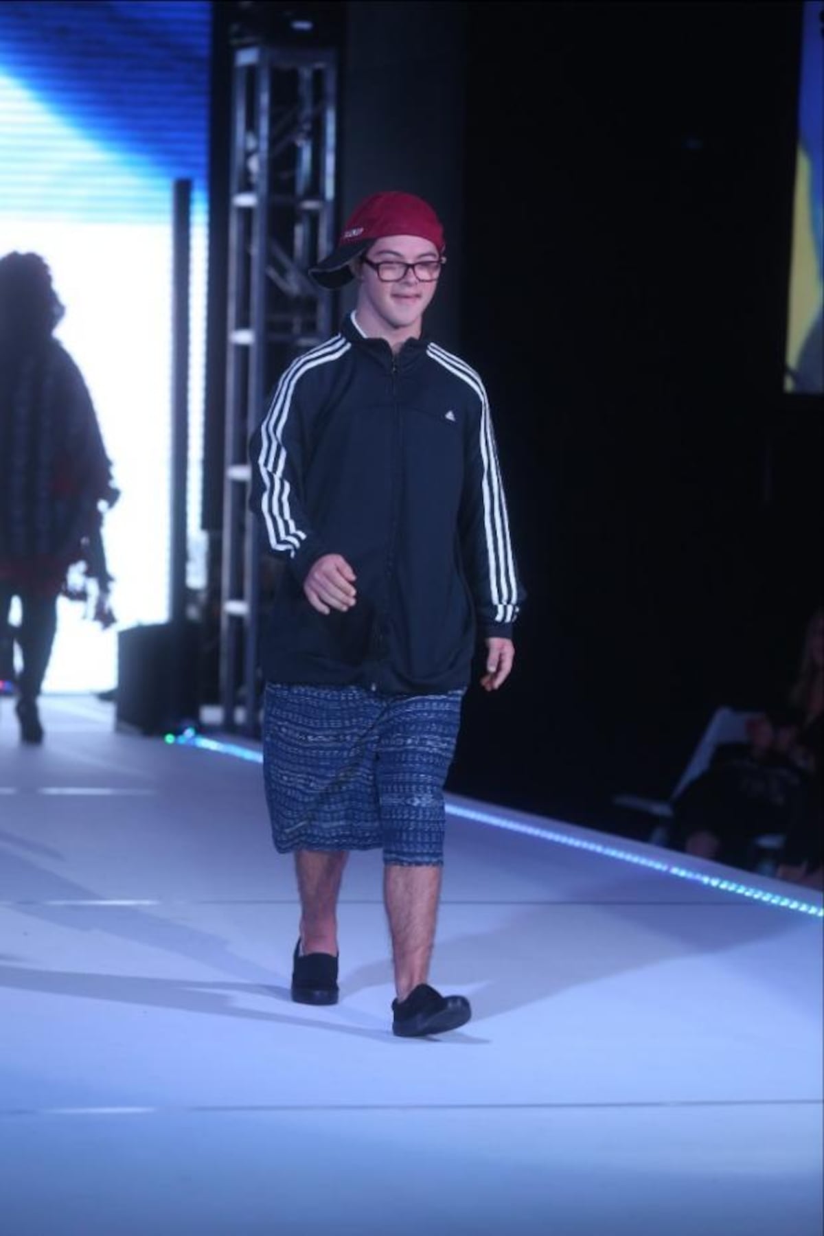 Las texturas y colores de Isabella.