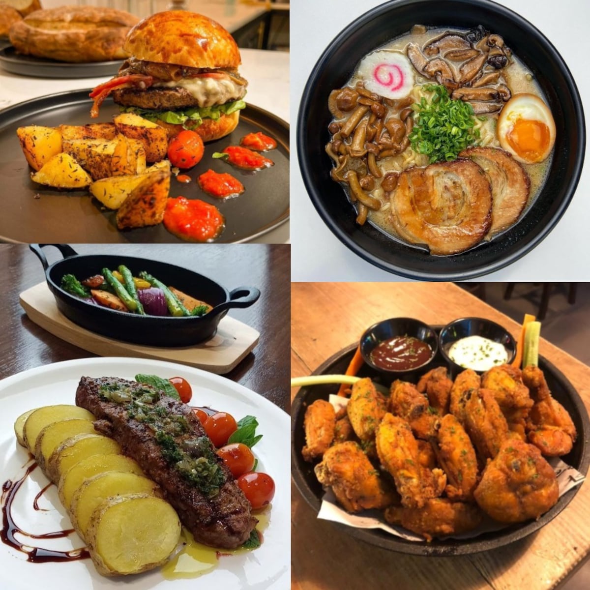 Rico y a buen precio: restaurantes para salir a comer en Panamá