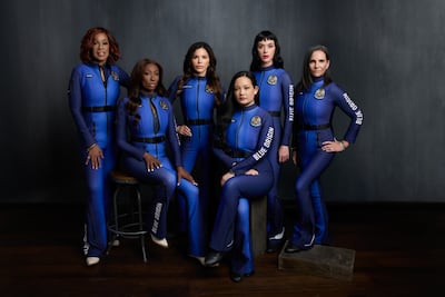 Katy Perry y la prometida de Jeff Bezos son enviadas a los límites del espacio