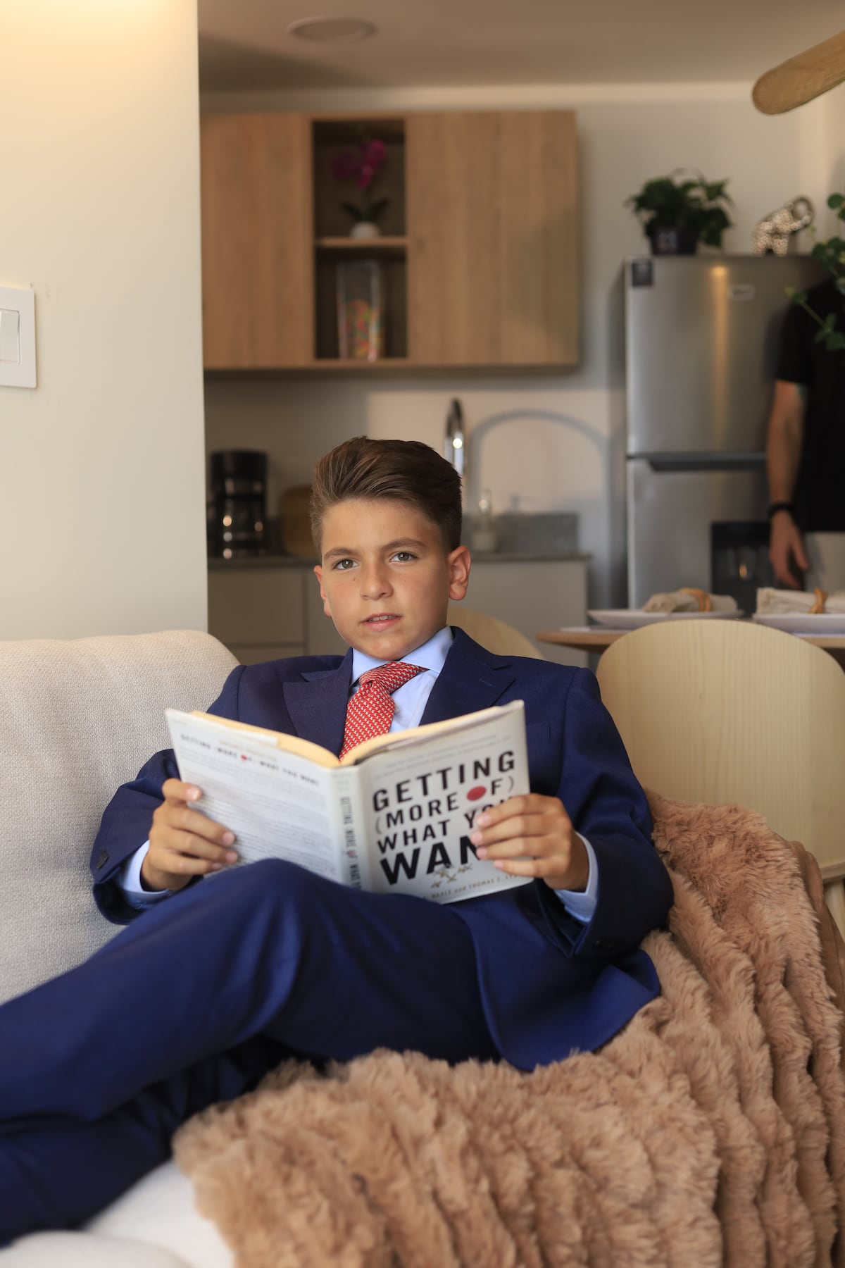 “Mi primer apartamento”