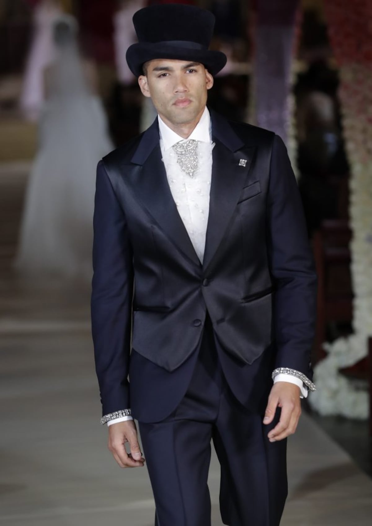 El novio dice acepto con estilo