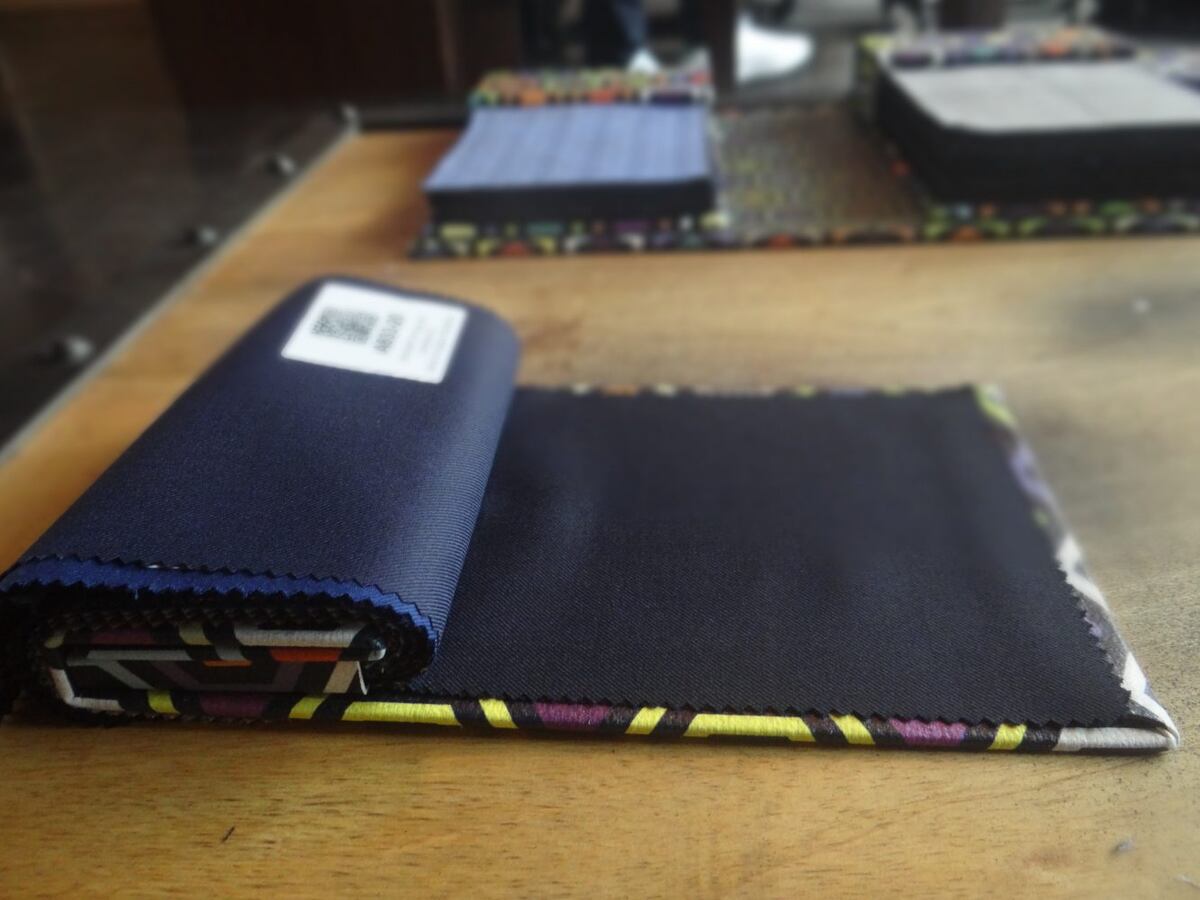 Los trajes hechos a la medida de la Selección de Panamá