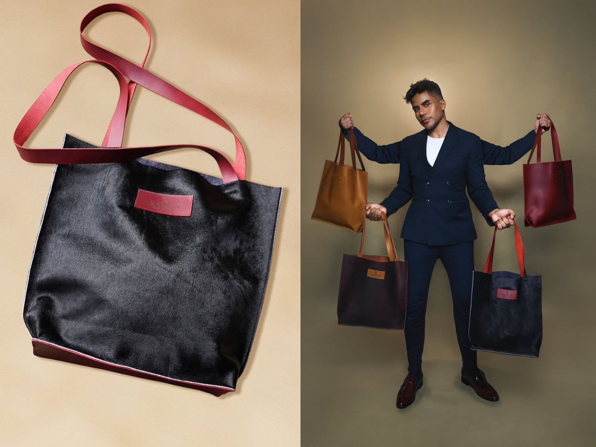 El bolso como manifiesto: la marca panameña Xaman Official y la revolución de lo cotidiano
