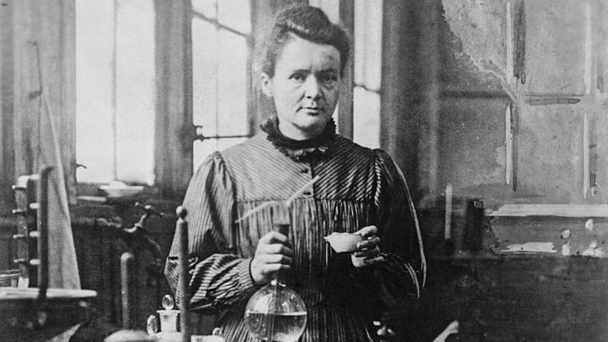 La temeraria búsqueda de las huellas dactilares radiactivas de Marie Curie en París