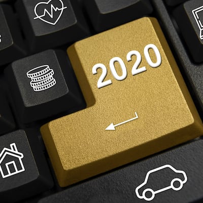 Por un 2020 próspero, 5 metas financieras