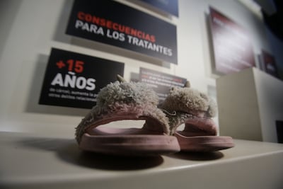Panamá exhibe las cifras “invisibles” de la trata de personas, en aumento cada año