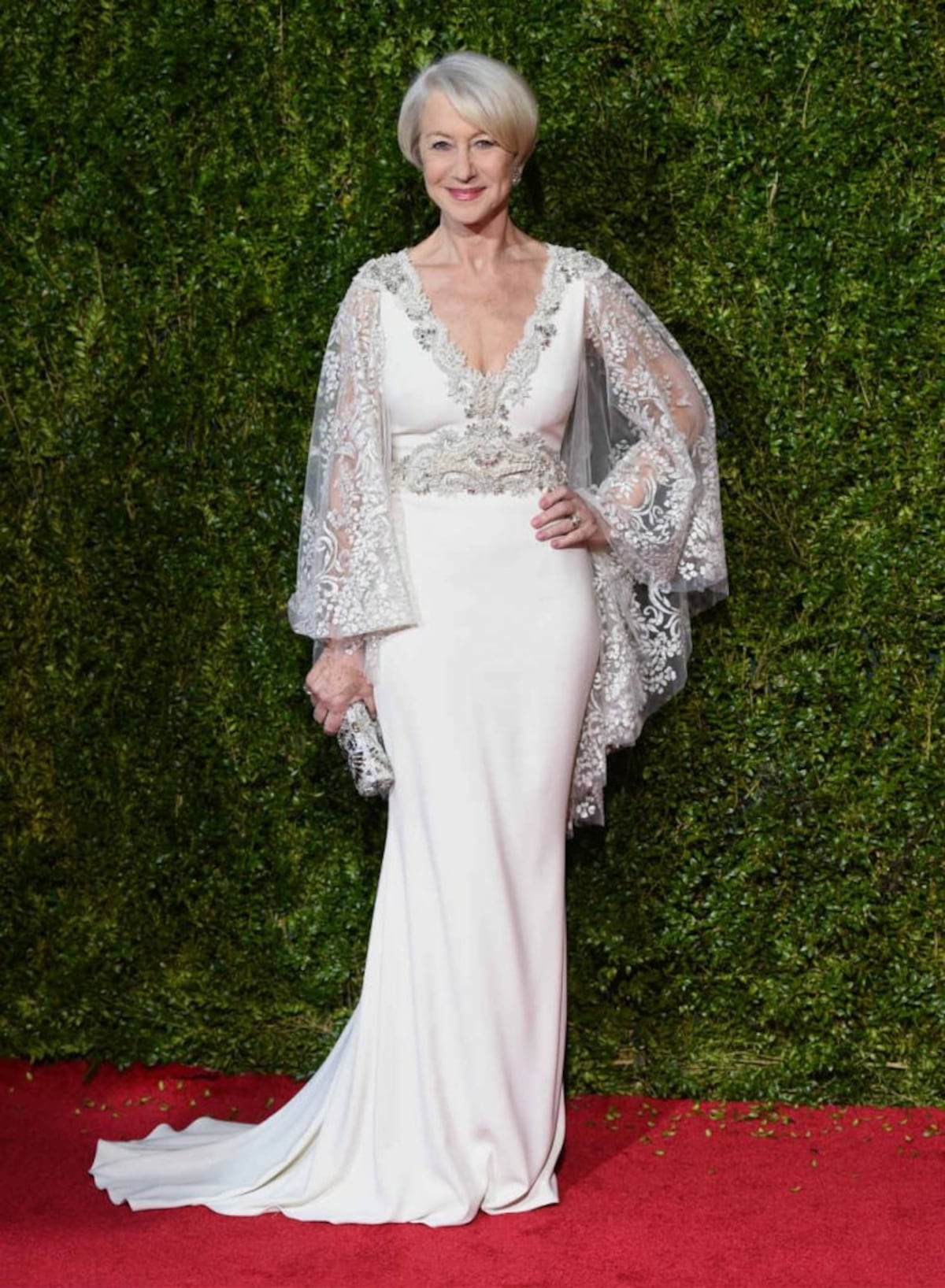 Escote a los 50 años