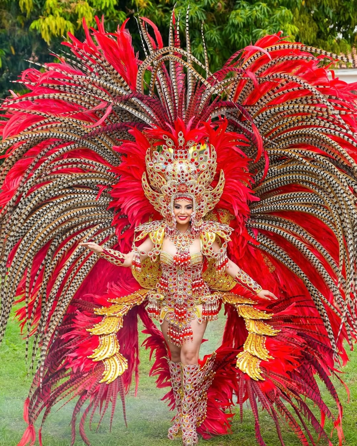 Celebraciones de año nuevo llenan de brillo Las Tablas