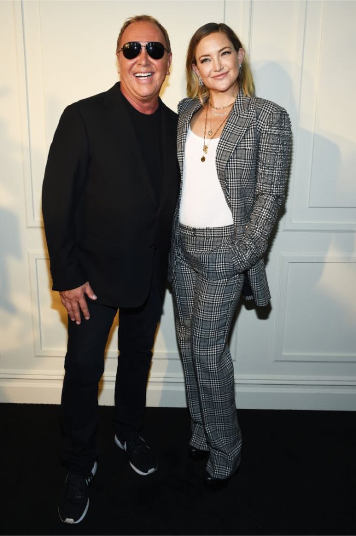 Bella, Gigi, Yalitza, Nicole, Kate, las amigas de Michael Kors