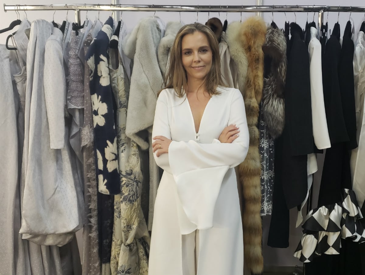 El debate de Pilar Sáinz en Fashion Week Panamá 2019