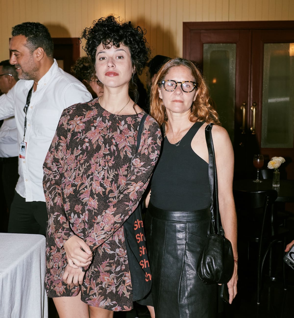 Un brunch entre cineastas para celebrar el cine latinoamericano 