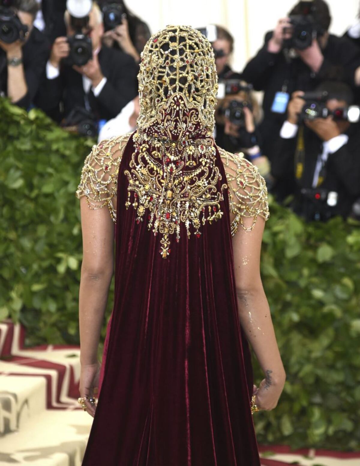 Los 15 looks más impactantes de la gala del Met