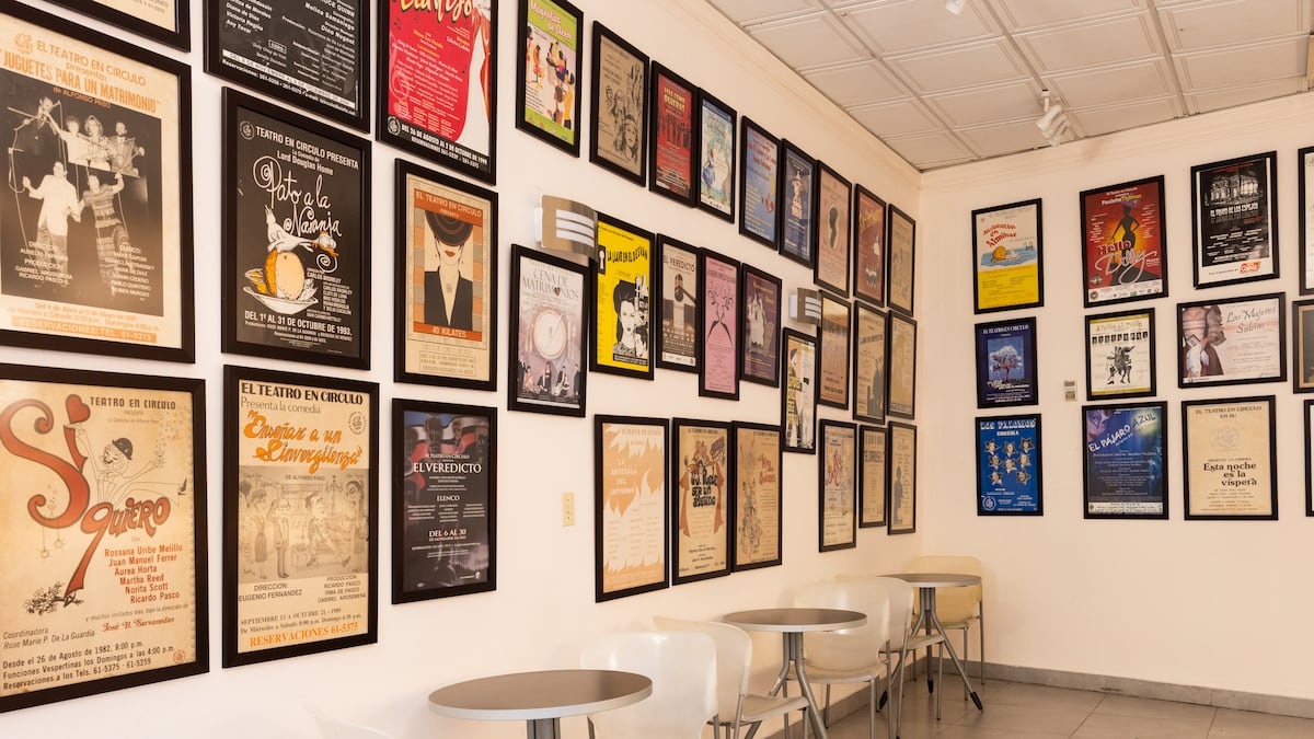 Teatro en Círculo: un telón levantado por mujeres