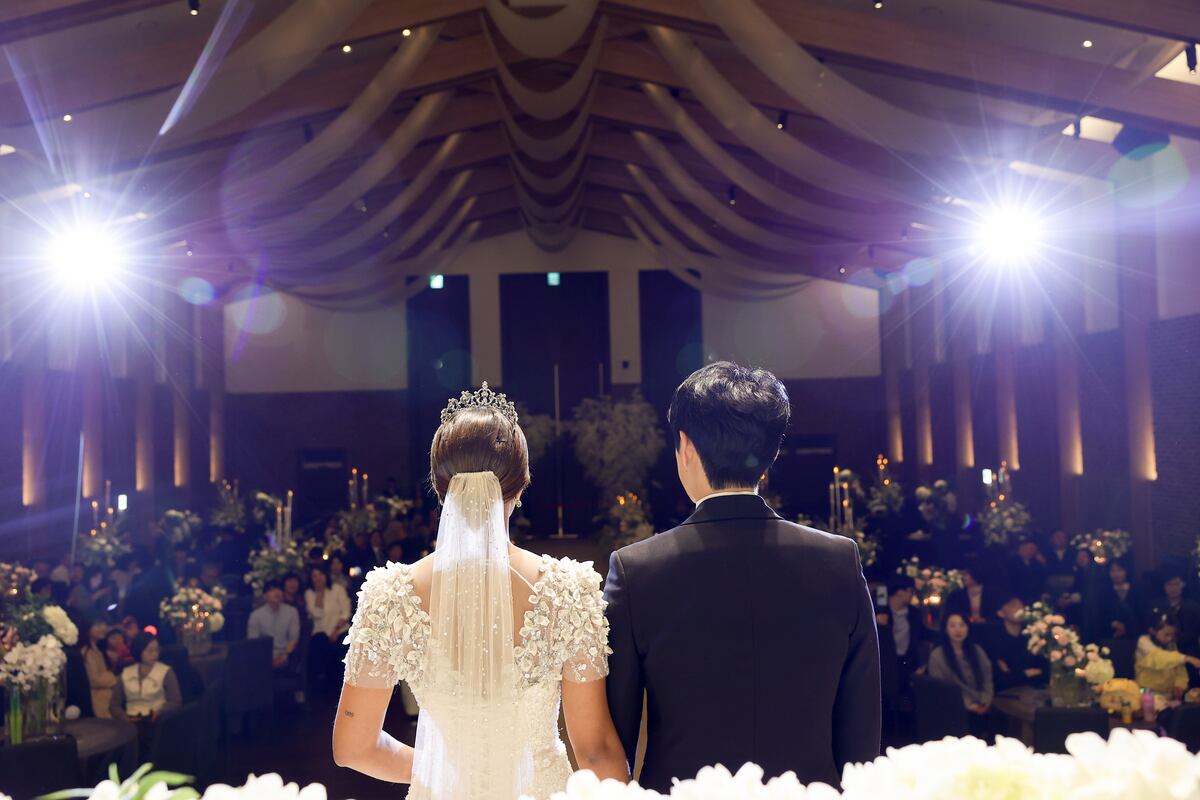 Yorgelys y JongMin: La boda de una panameña en Corea