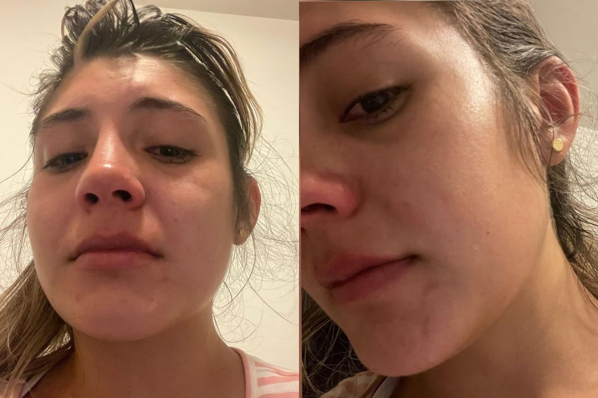 Joseline Pinto denuncia a su ex pareja: ‘Cuento con una medida de protección que no se ha respetado, este sujeto me sigue a todos lados’