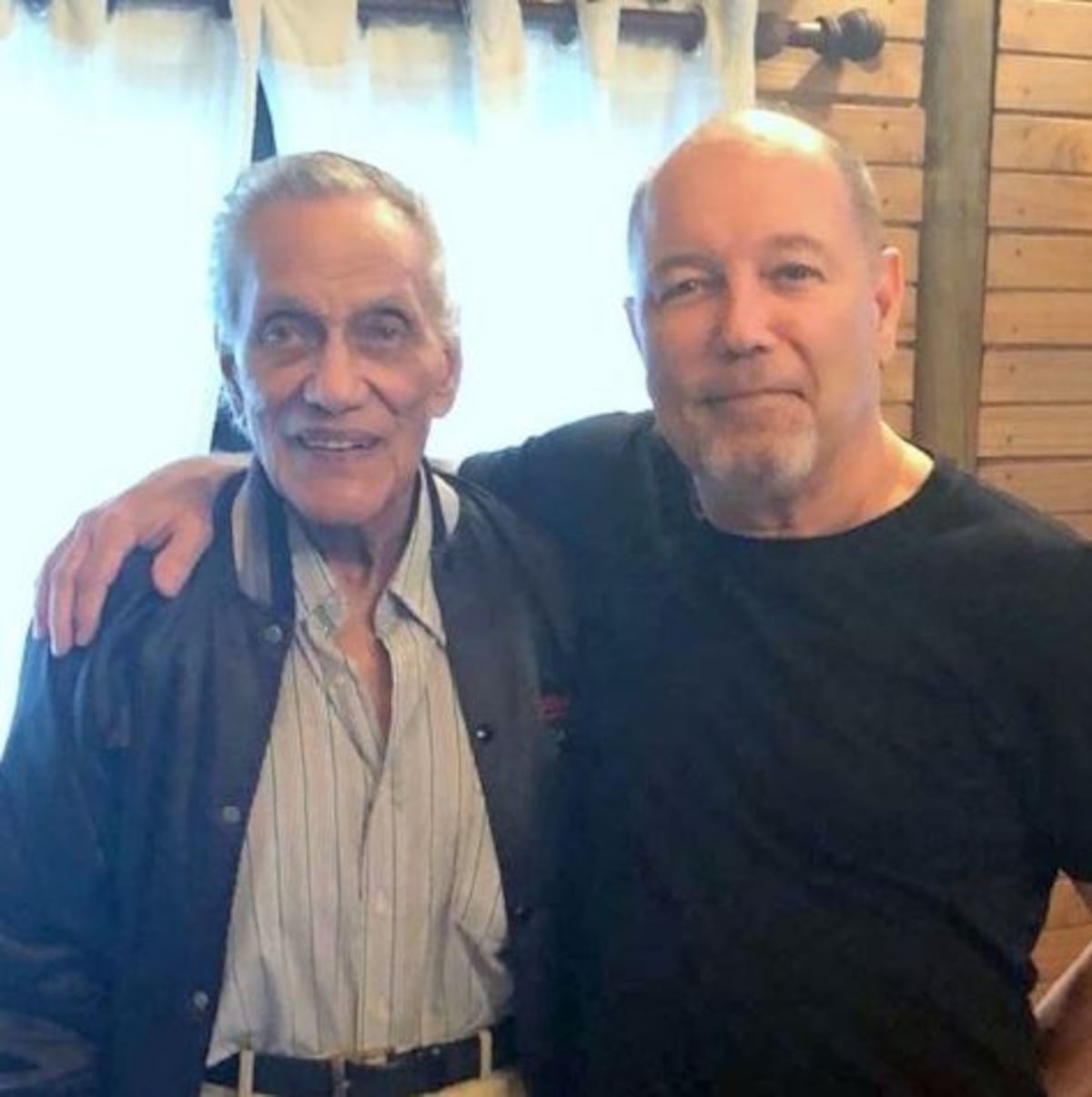 Medoro Madera, el otro yo de Rubén Blades