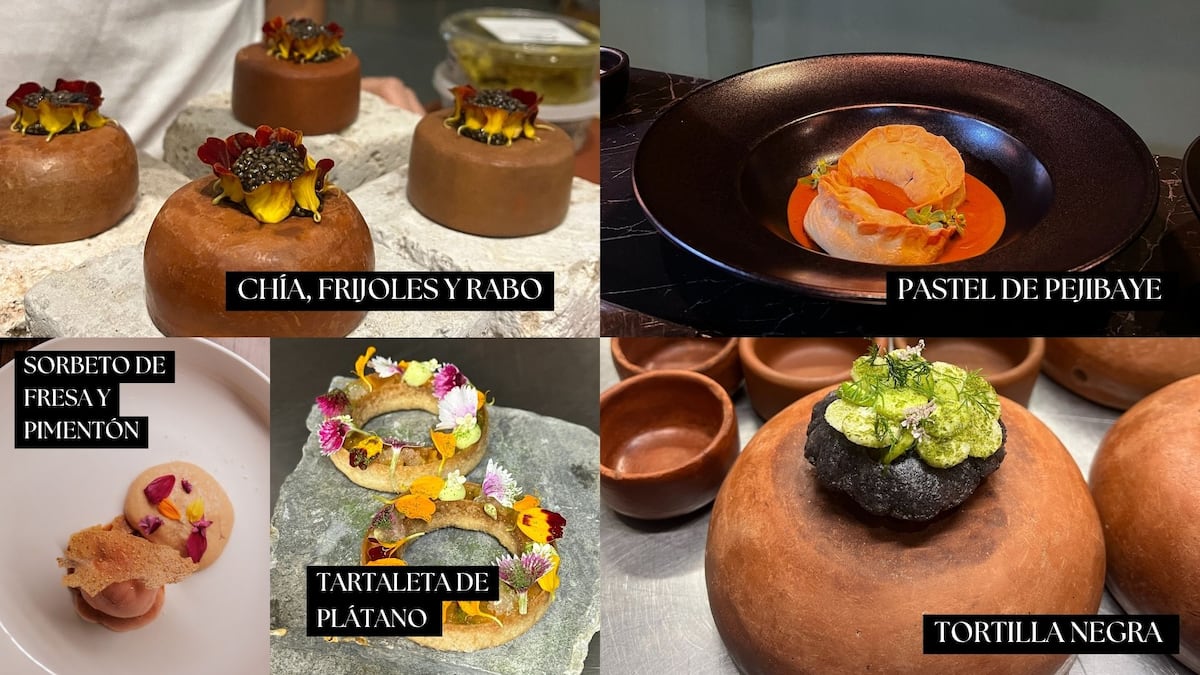 La sazón de Enrique Fajardo, el joven chef panameño que apuesta por la gastronomía latinoamericana
