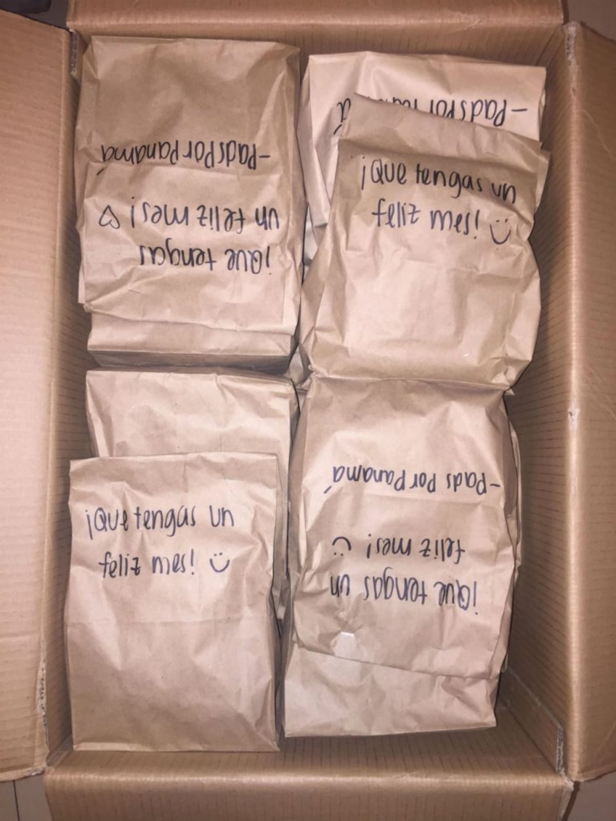 Pads por Panamá, una iniciativa rosa