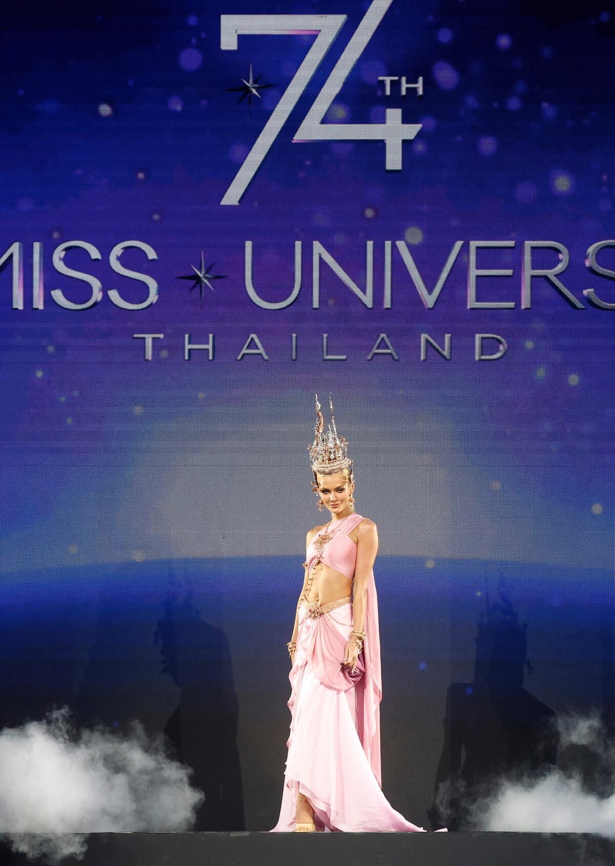 130 reinas de belleza competirán en noviembre en Tailandia por la corona de Miss Universo