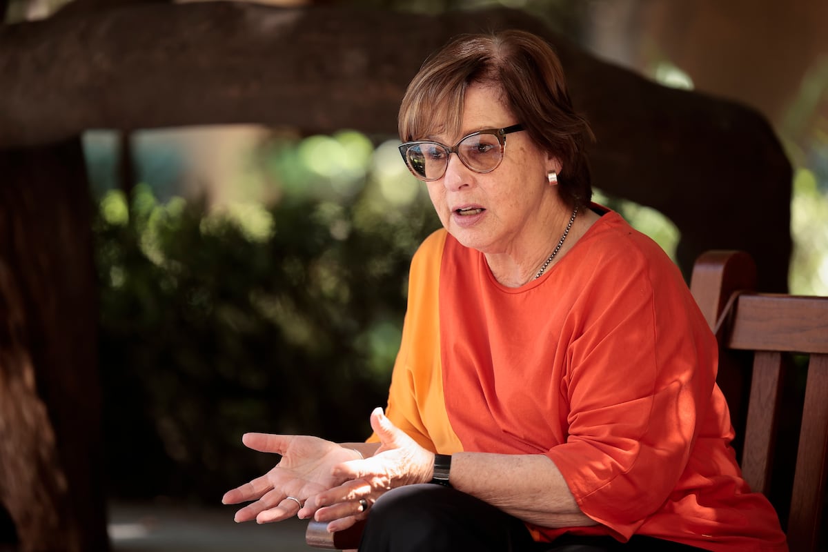 “El gran tema de finales del siglo XX y XXI es la relación con la mujer”