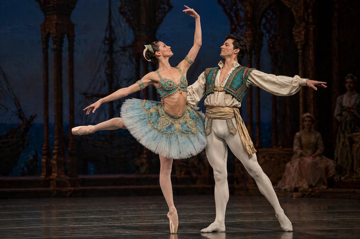 El Ballet Nacional de Panamá presentará ‘El Corsario’ por primera vez en el país