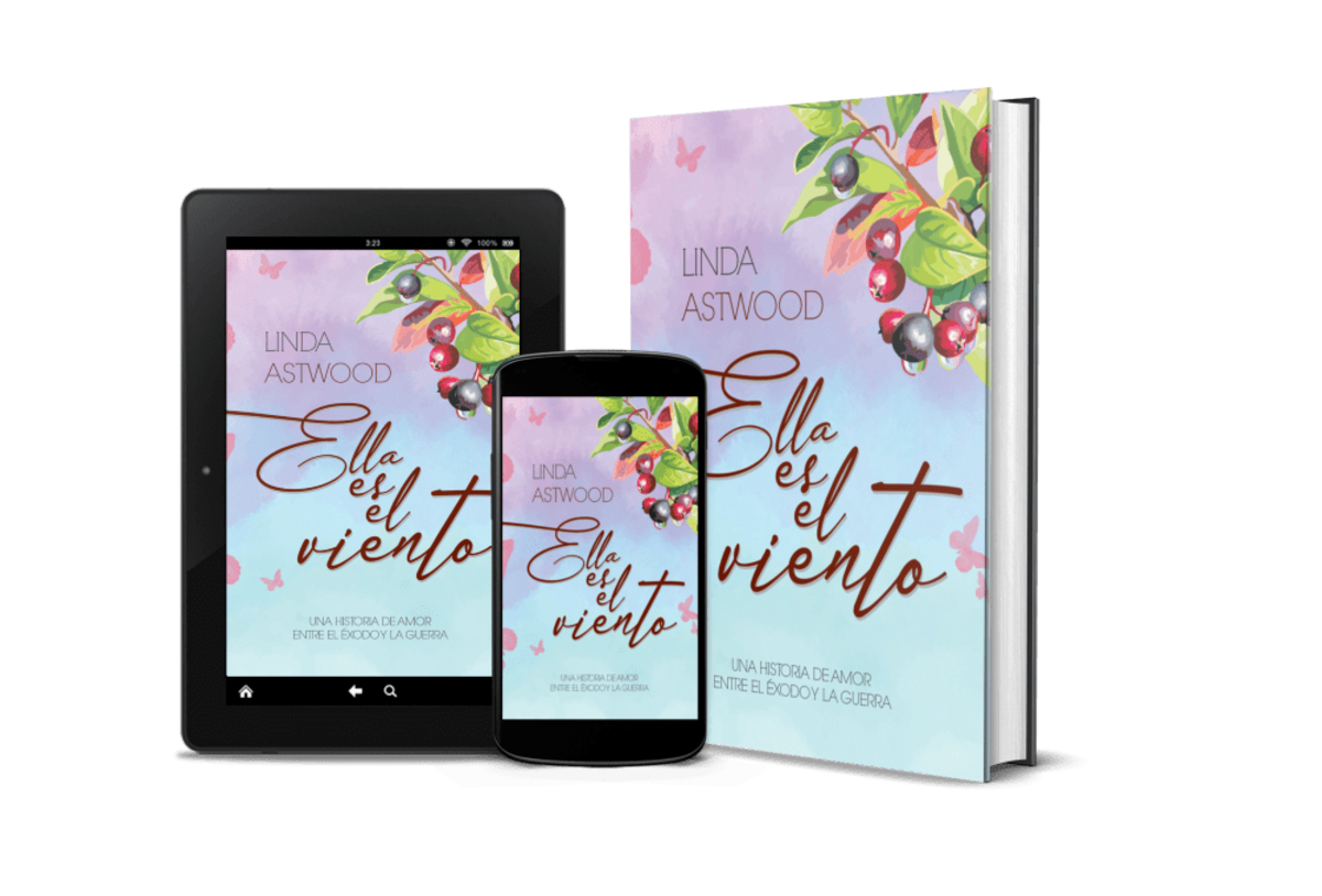 Seis autoras en la Feria del Libro virtual