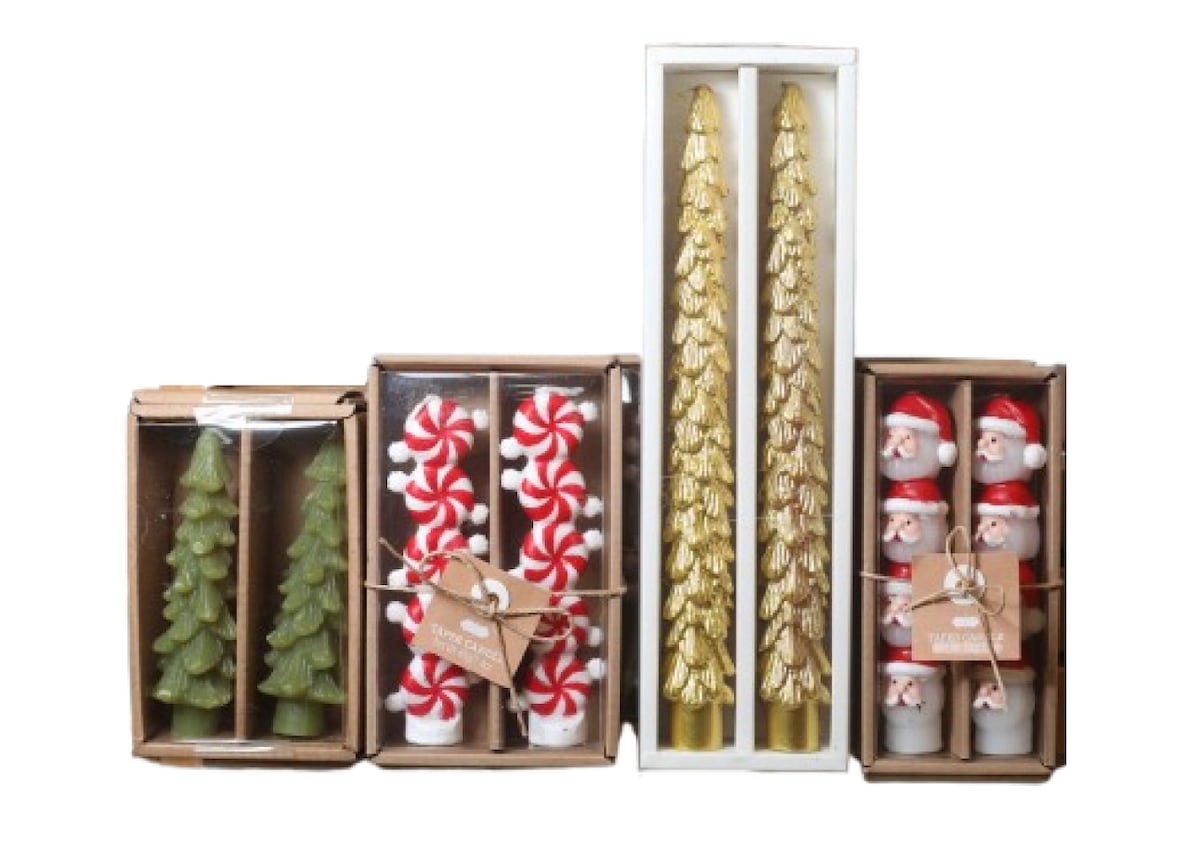 Navidad a tu gusto: los pasillos temáticos de Farmacias Arrocha