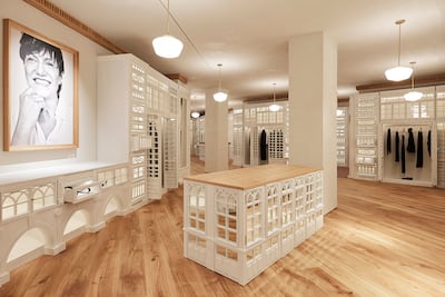 Zara cumple 50 años