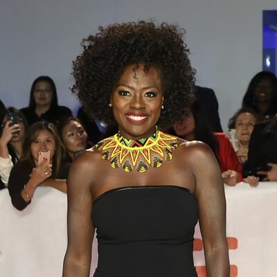 Viola Davis se arrepiente de su papel en ‘The Help’