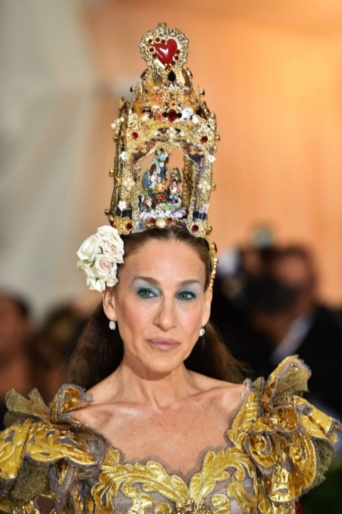 Los 15 looks más impactantes de la gala del Met