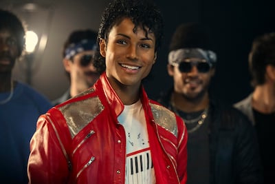 Jaafar Jackson demuestra que puede emular a su tío en el primer tráiler de ‘Michael’