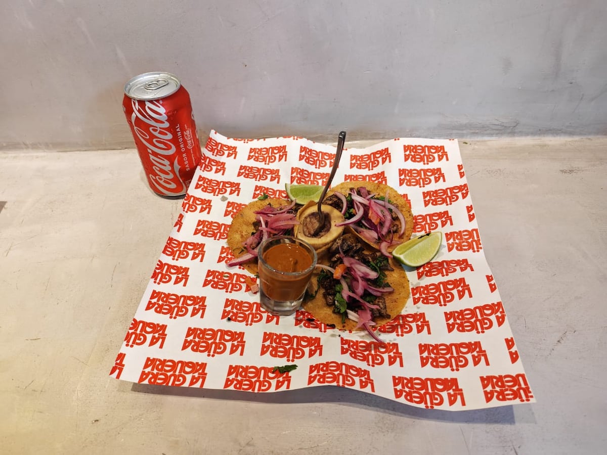 Un recado de besos del Taco Week 2025